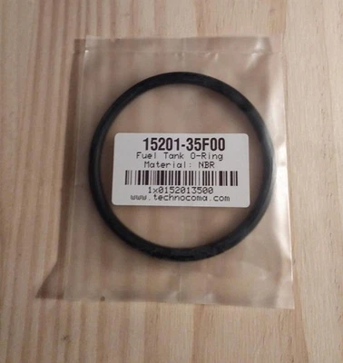 Suzuki 15201-35F00-000 Fuel pump Oring GSX-R VStrom Bandit 1250 Burgman SV1000 - Photo 1/4