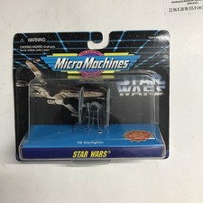 Star Wars Micro-machines Tie Fighter New . Galoob 1995