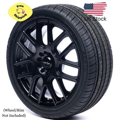 LX Platinum KU27 All-Season Tire - 205/65R15 95V Fits: 2006-07 Honda Accord LX