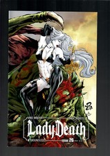 Cover of Lady Death #26