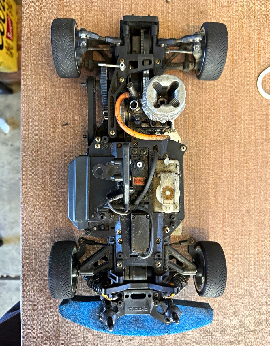 Kyosho Nitro RC Cars/Trucks/Motorcycles for sale - eBay