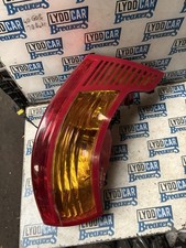 CITROEN C6 SALOON 4DR HDI MK1 X6 2007 DRIVER SIDE REAR TAIL LIGHT LAMP