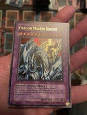 Yugioh! Dragon Master Knight - DPKB-EN027 - Ultra Rare - 1st Edition NM