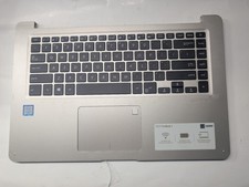 Asus Vivobook S510U Keyboard/Palmrest/Trackpad/Speakers