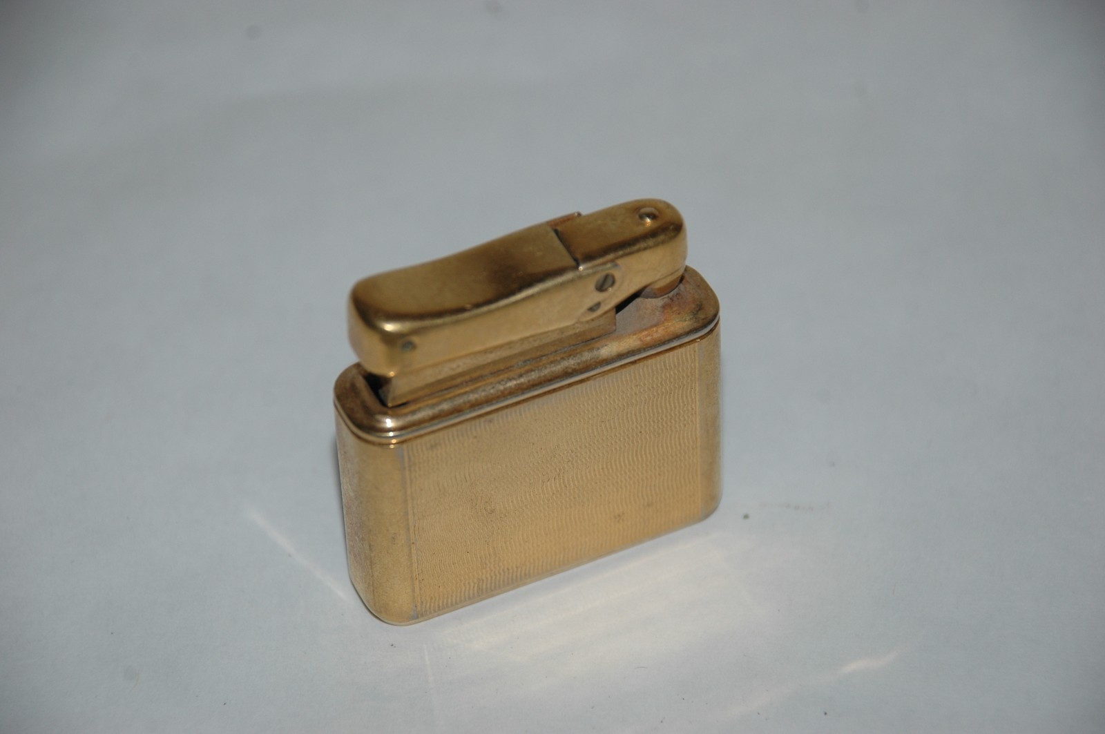 Colibri Gold Tone monoGAS PA10 W.Germany Gas Lighter  (X4)