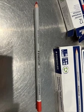 Staedtler Lumocolor Non-permanent Omnichrom Pencils Box of 12 108-2 Red 