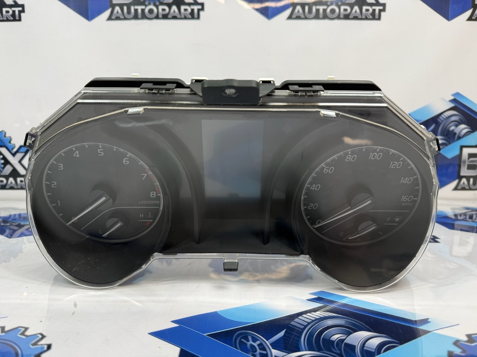 2018-2019 Toyota Camry Speedometer 8380033Q10 OEM