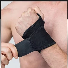 Right / Left Wrist Hand Brace Support Carpal Tunnel Sprain Arthritis Gym Sports
