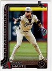 2025 Topps Ketel Marte Base (Raw)