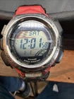 Casio G Shock 2609 GW-300 Wave Ceptor Digital Vintage Men’s Watch, Works-Parts