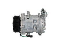Kompressor Klimaanlage Klimakompressor FüR Ford Transit Kasten 2.2 Tdci Rwd