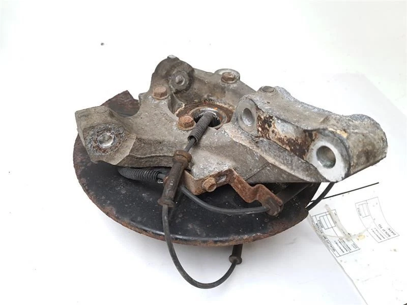 Husillo de pasajero delantero Kunckle se adapta a Dodge Grand Caravan 2008-2020 OEM Foto 3 de 4