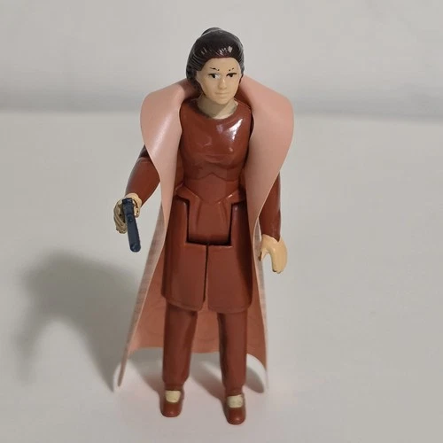 Vintage Star Wars BESPIN PRINCESS LEIA Complete ORIGINAL Kenner 1980 ESB NICE!