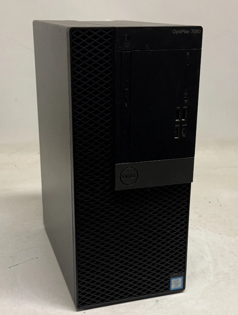 Dell Intel Core i7 8th Gen. USB 3.0 Connectivity PC Desktops & All
