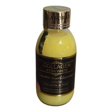 X 1 Collagen Xtra-White Ultra Fort Serum.  💯 AUTHENTIC Super Eclaircissant 