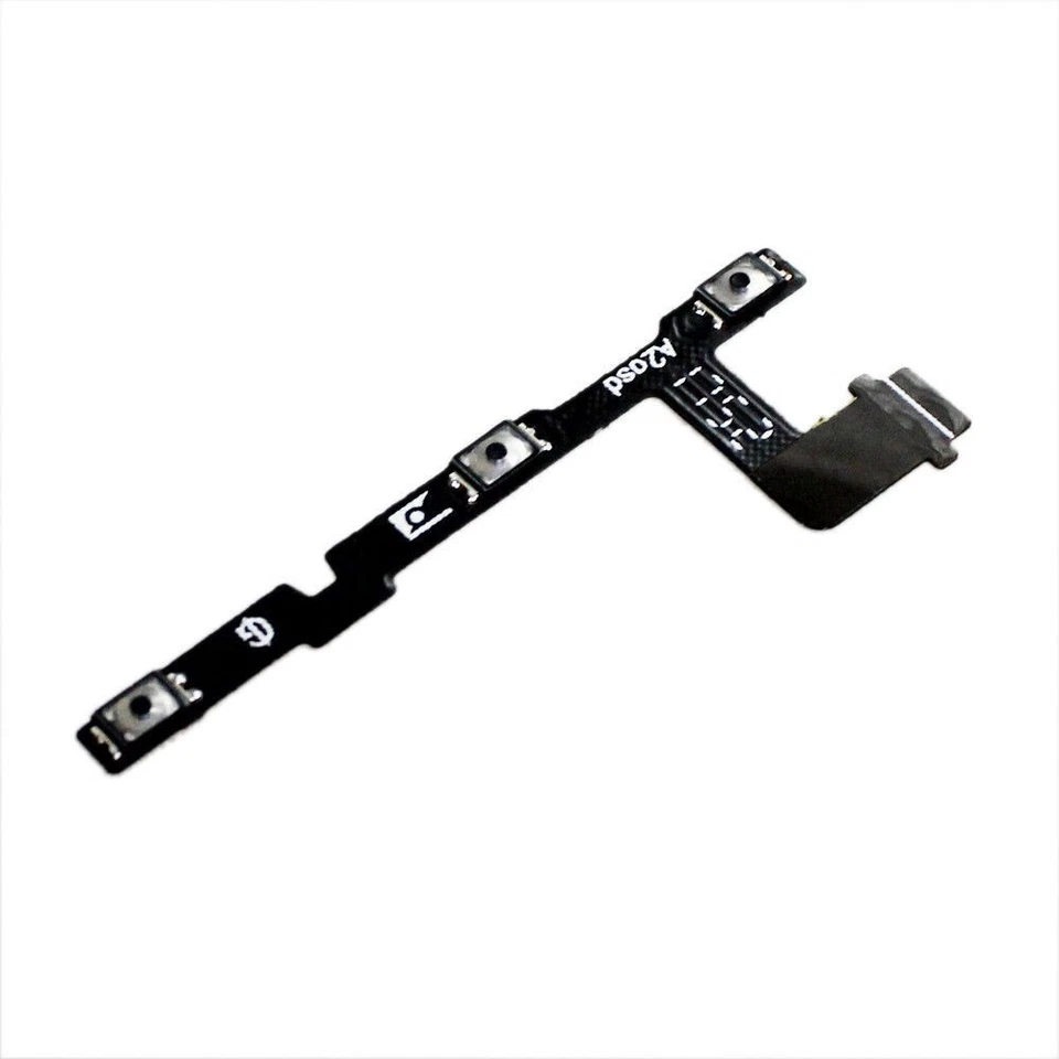 Новый старт питания громкости стороне кнопка гибкий кабель для Motorola Moto G6 XT1925 - Изображение 2 из 4