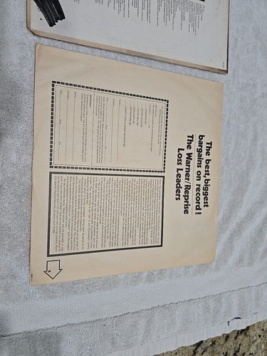 GOLDIE HAWN - GOLDIE - 1972 LP VINYL RECORD - Picture 18 of 19
