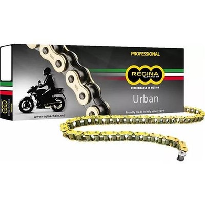 Malaguti 50 Drakon 05-08 Regina Chain 420 OROY 126L G&B