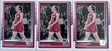 2025 Panini Donruss WNBA - (3) Caitlin Clark Base Card - Indiana Fever