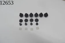 2003 2004 2005 Honda Accord Front Bumper Mounting Attaching Clip Kit 0 04 05