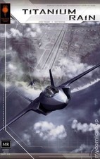 Cover of Titanium Rain #1