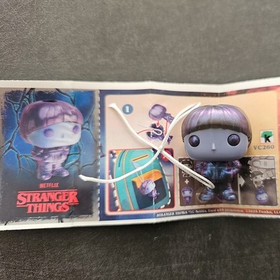Stranger Things - Funko Pop! Kinder Joy Figur - Will Byers 
