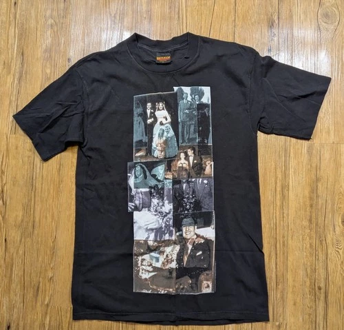 Duran Duran Wedding Album Tour T-Shirt Concert 1990s vintage concert t-shirt, vintage, single stitch, B+ condition