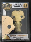 Pop! Pins: Star Wars - Supreme Leader Snoke