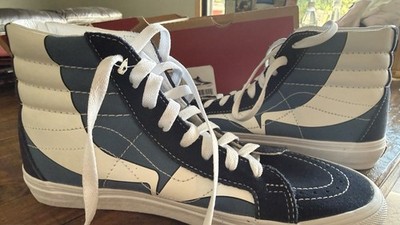 VANS Sk8-Hi Reissue