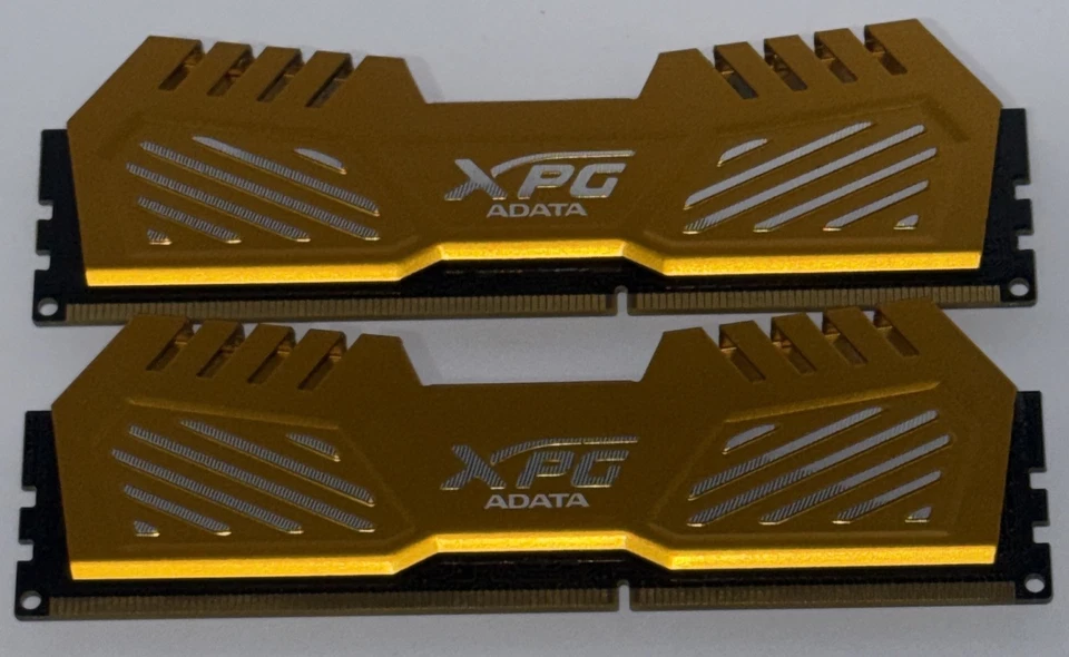 ADATA XPG 8GB (2x4GB) RAM PC3-14900 DDR3-1866  Desktop SDRAM AX3U1866W4G10-DGV - Image 4 of 4