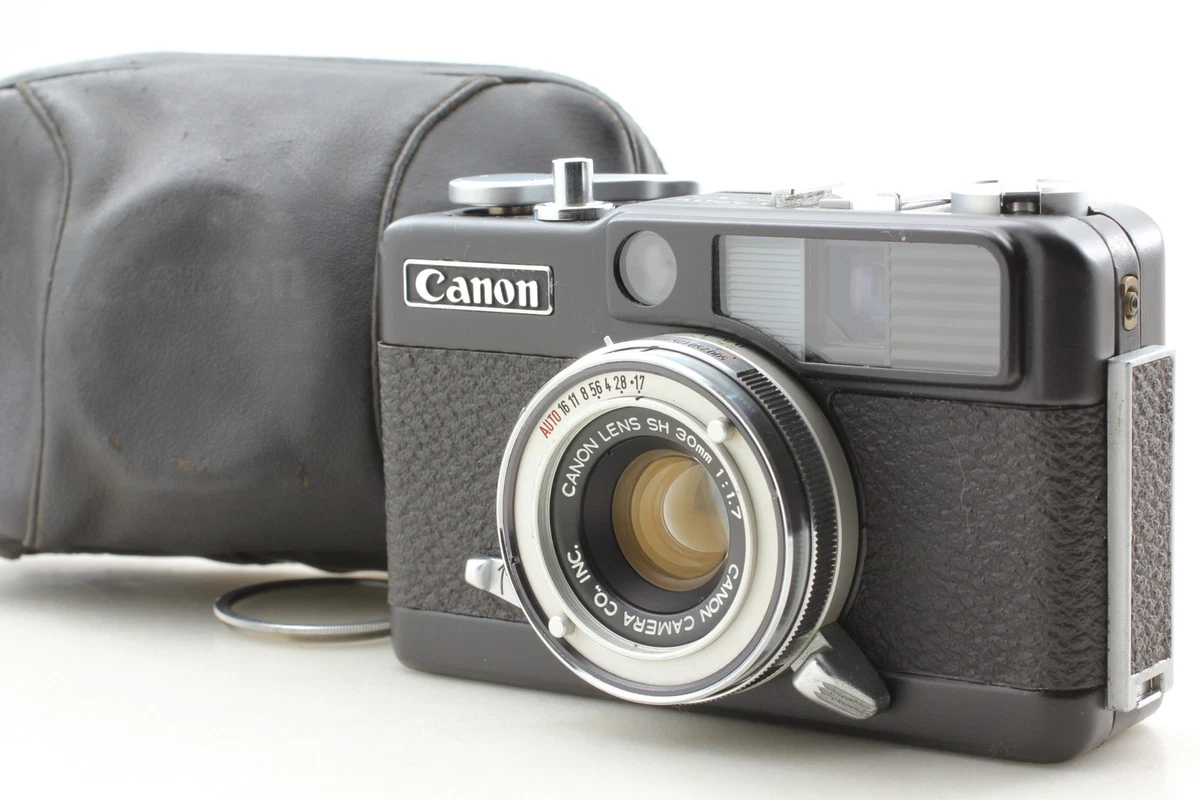 25+ Canon Demi Film Cameras for sale | Updated Oct 2026
