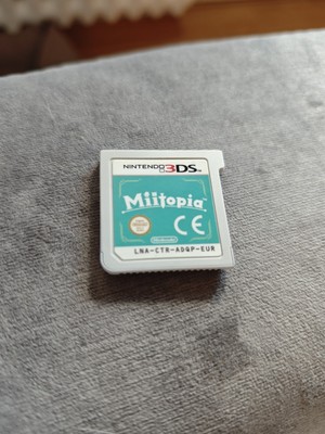 Miitopia (Nintendo 3DS, 2017) Modul