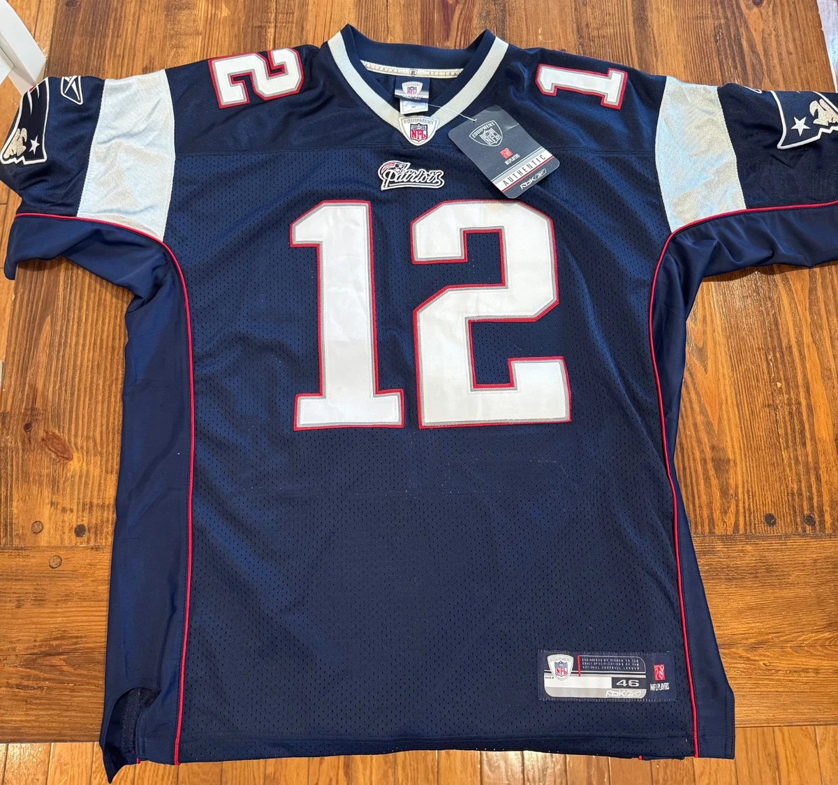 Tom Brady New England Patriots NFL Jerseys for sale | eBay