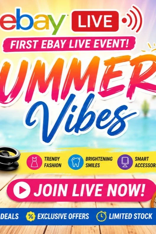LIVE AUCTION - JUICY DEALS - HAPPY BIDDING