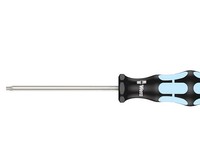 Screwdriver: Standard; Torx®; TX20; Blade Length: - WERA.05032054001 | EU Stock