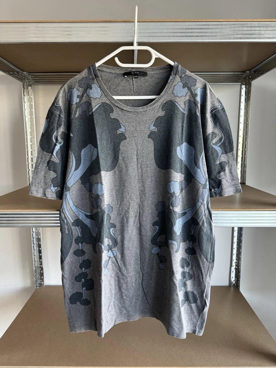 Gucci Short Sleeve Floral T-Shirts for Men for sale | eBay