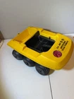 G I Joe 1970’s Adventure Team Secret of The Mummy's Tomb Vehicle. Missing Wheel