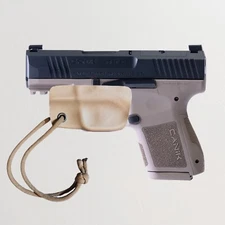 Canik Mete MC9 Kydex Trigger Guard w/ Type III 550 Paracord (Choose Color)