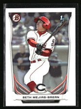 Seth Mejias-Brean 2014 Bowman #BP104  Baseball Card