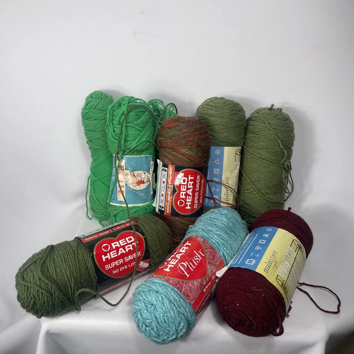 Vintage Yarn for sale | eBay