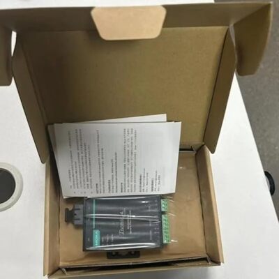 1PCS NEW MOXA TCF-142-S-SC Fiber optic converter
