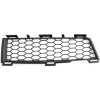 Bumper Grille For 2003-2004 Pontiac Vibe Passenger Side Textured Black Plastic on sale Bumper Grille For 2003-2004 Pontiac Vibe Passenger Side Textured Black Plastic on sale
