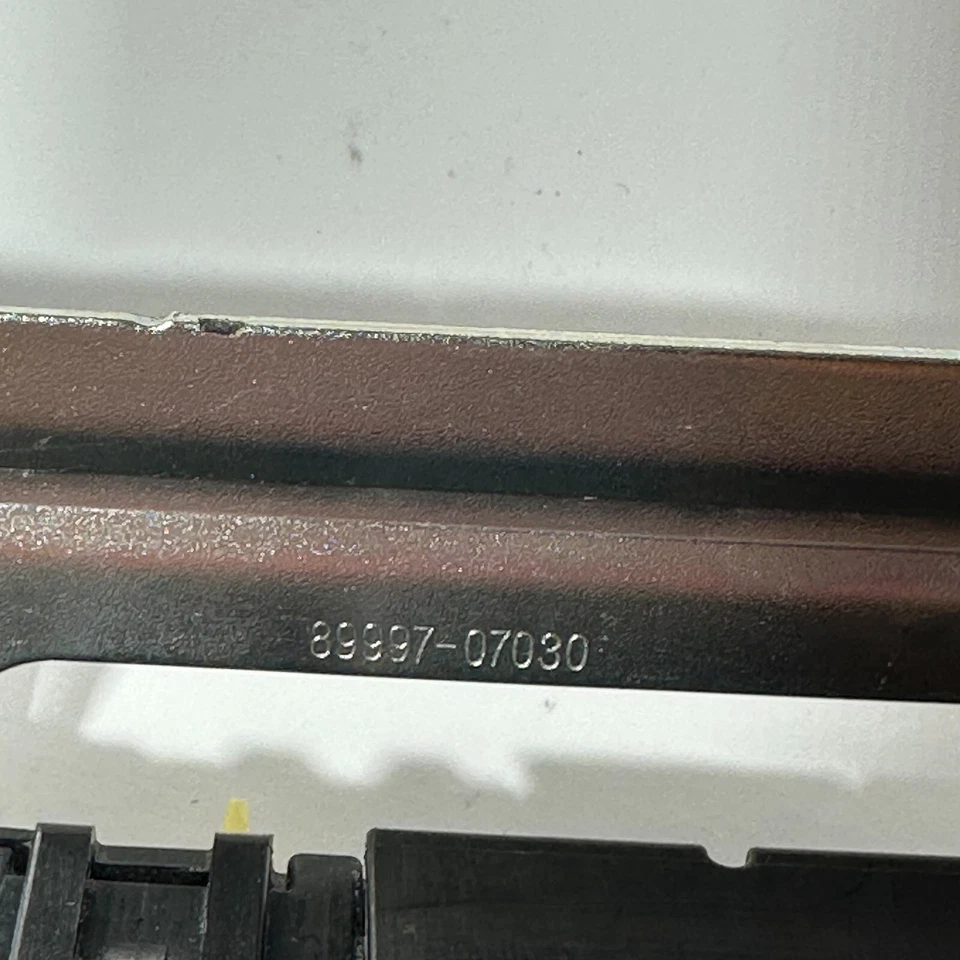 OEM 2013-2018 TOYOTA AVALON ANTENA ENTRADA SIN LLAVE SENSOR TRASERO 8999707030 Foto 4 de 4