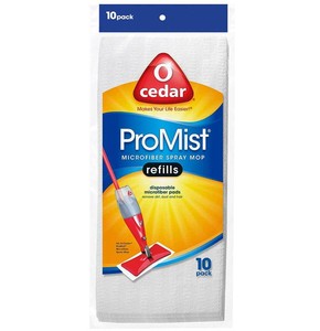 microfiber disposable mop pads