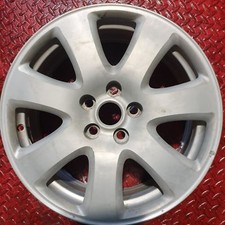 0862 Jaguar X Type Cayman 17" Single Refurbished Alloy Wheel