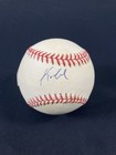 Kobe Bryant Rookie Year Autograph Signed Baseball PSA/DNA