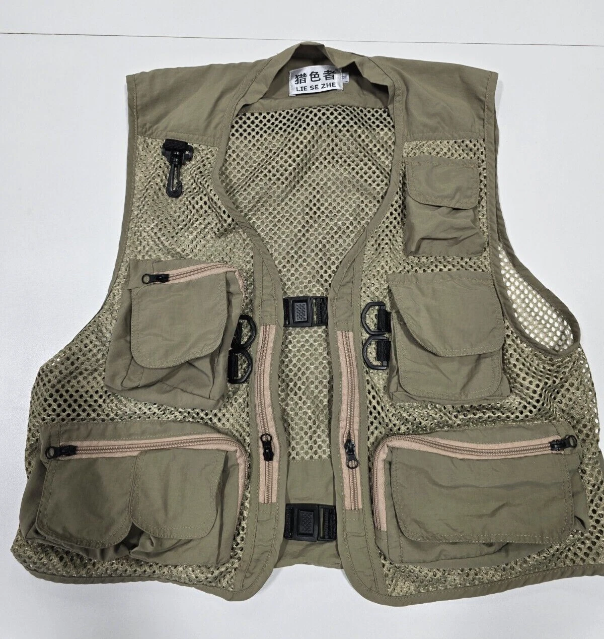 Fishing Vest-Womens Medium