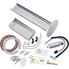 Universal In-Tank Electric Fuel Pump Module, Retrofit EFI/LS Swap