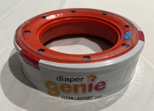 Playtex Baby Diaper Genie Clean Laundry Scent Single Refill New