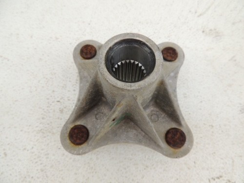 03 BOMBARDIER CAN AM RALLY 200 175CC REAR AXLE WHEEL HUBS STUDS LEFT RIGHT HUB C - Picture 5 of 8